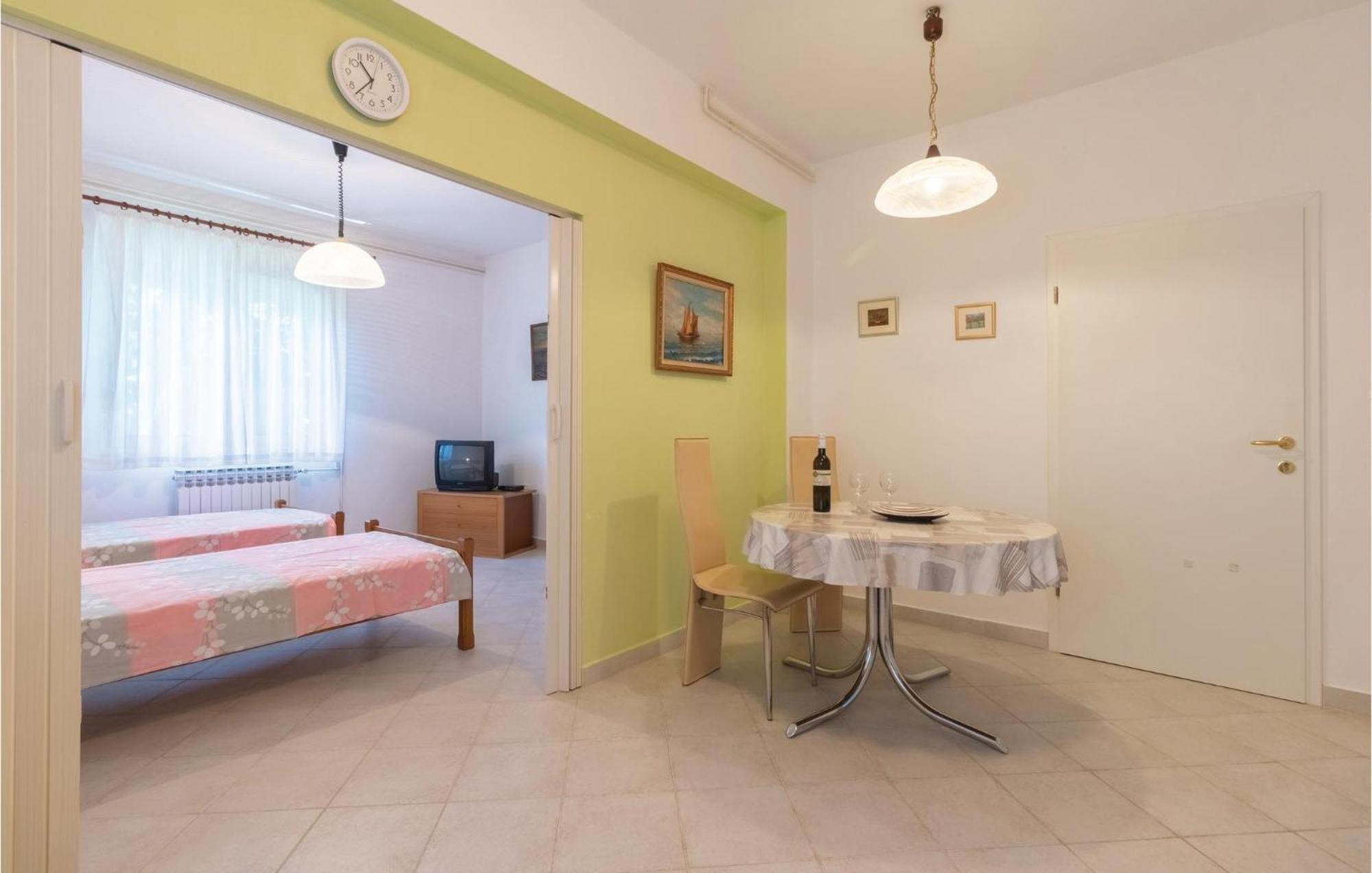 Nice Apartment In Zadar With Kitchen Exterior foto